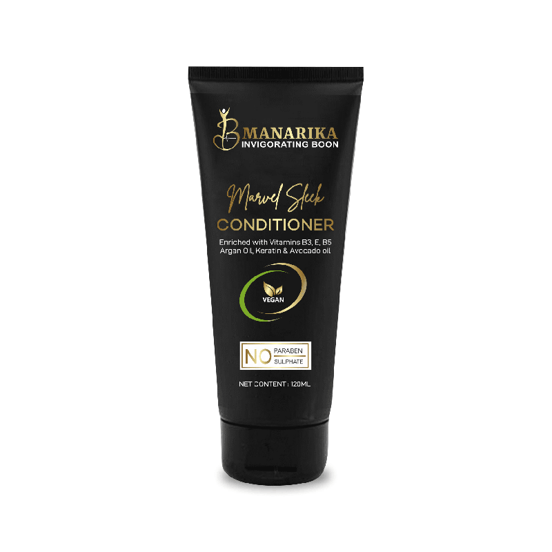 MARVEL SLEEK Hair Conditioner MANARIKA Health Care & Wellness