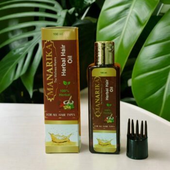 HERBAL HAIR OIL (100ml)